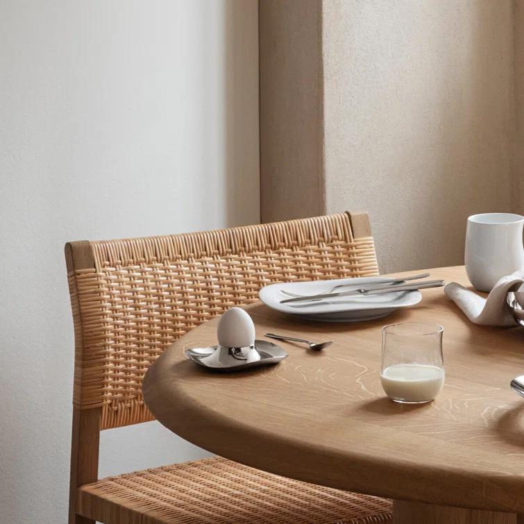 Georg Jensen Cobra Egg Cup (Set of 2)