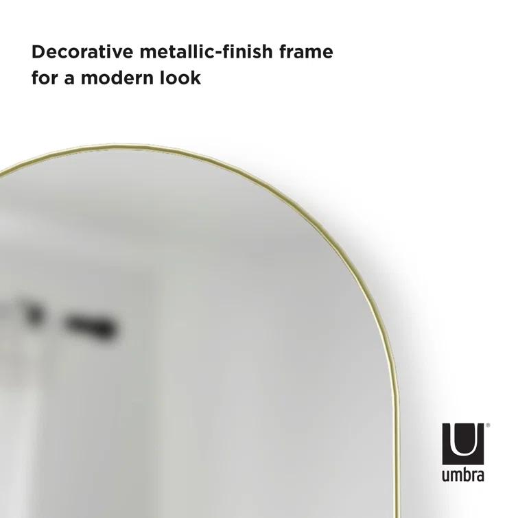 Leaning Arch Mirror