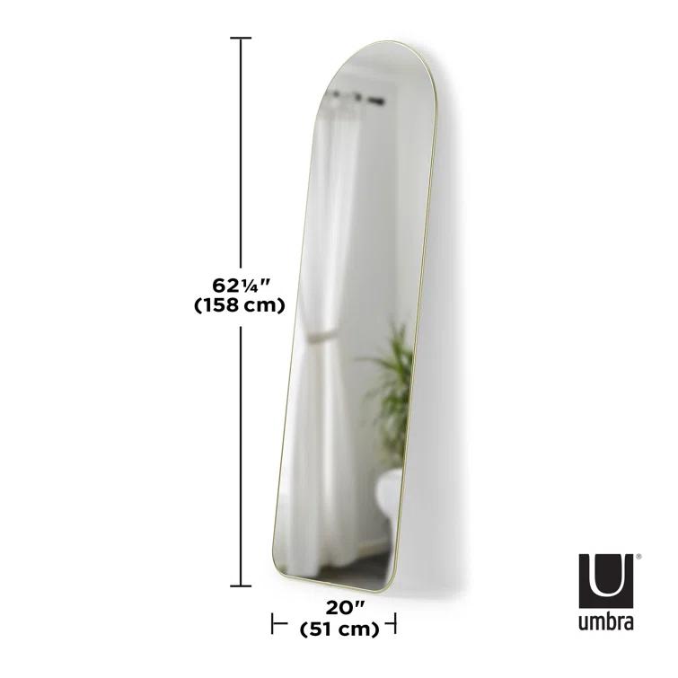 Leaning Arch Mirror