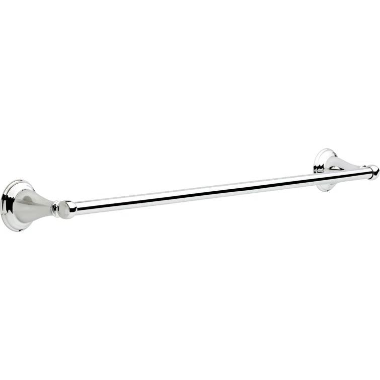 Windemere 24 in. Wall Mount Towel Bar Bath Hardware Accessory