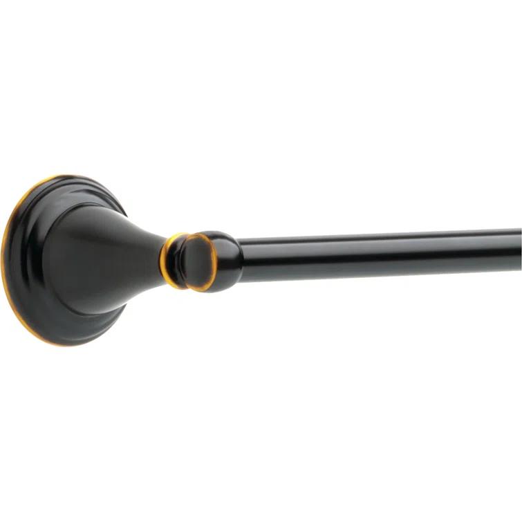 Windemere 24 in. Wall Mount Towel Bar Bath Hardware Accessory