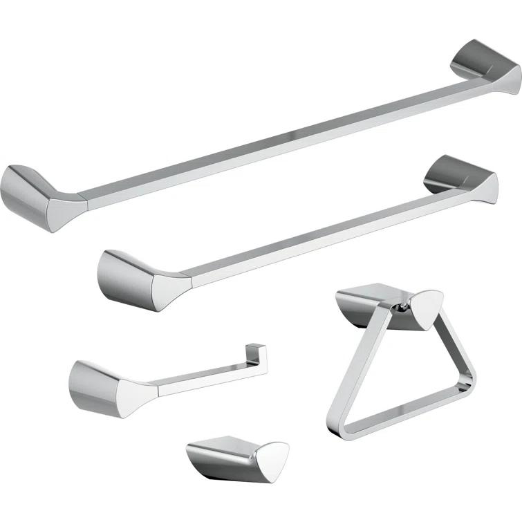 Zura Wall Mounted Towel Bar