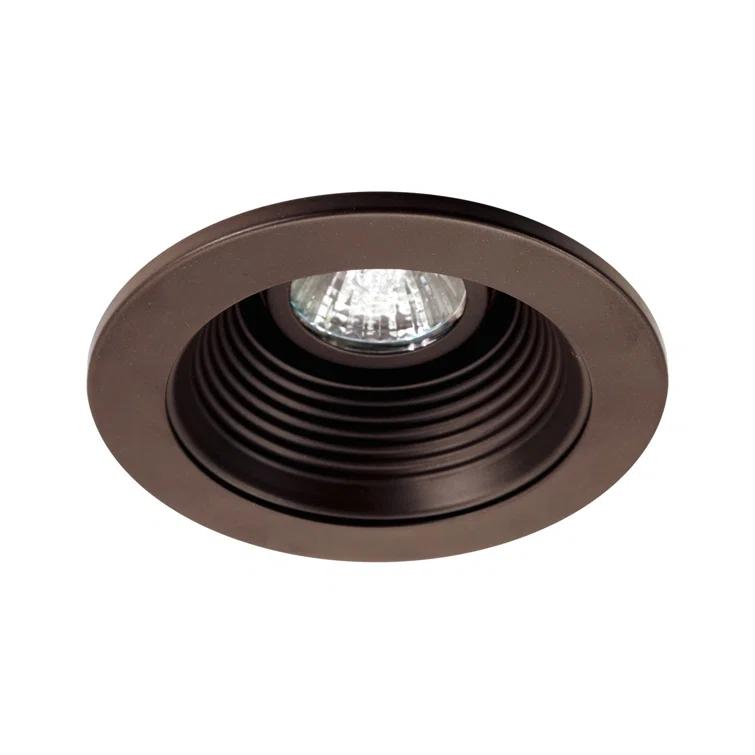 4'' Baffle Recessed Trim