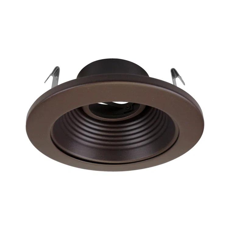 4'' Baffle Recessed Trim
