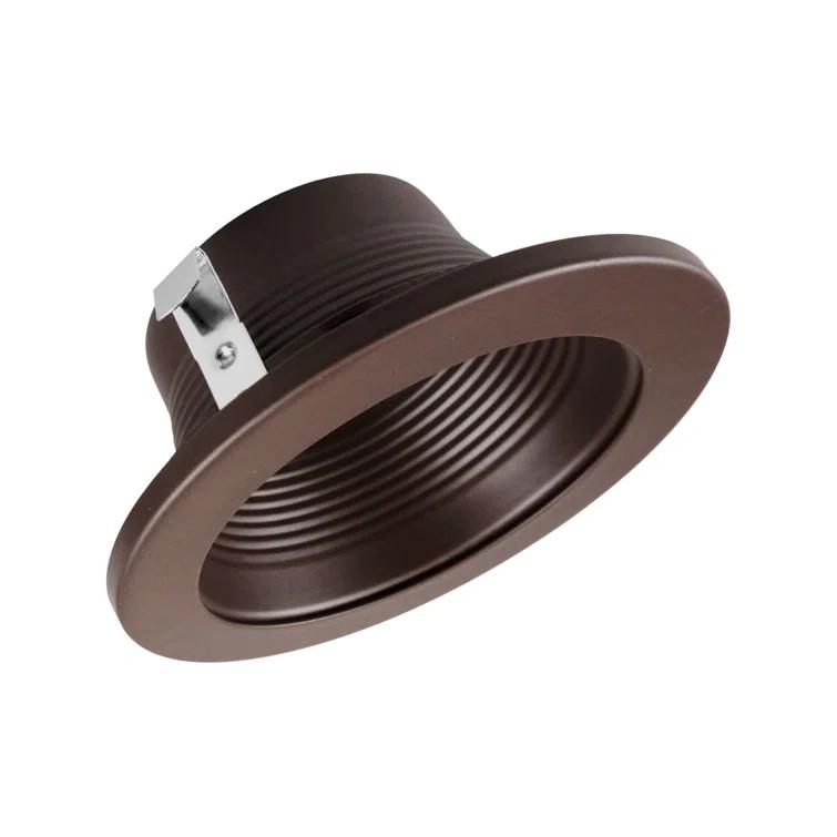 4'' Baffle Recessed Trim