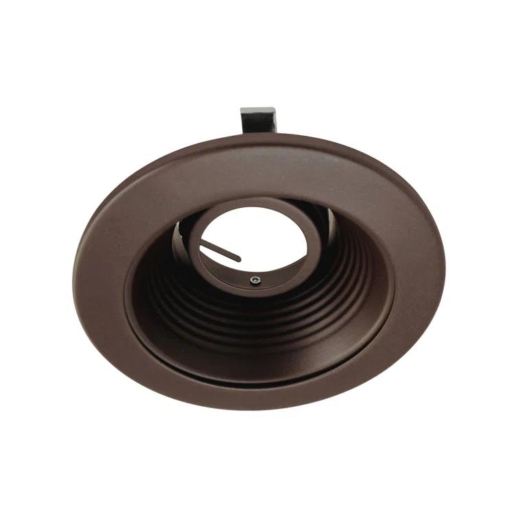 4'' Baffle Recessed Trim