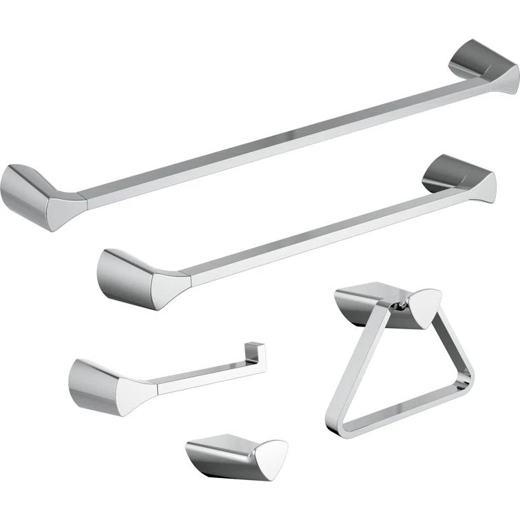 Zura Wall Mounted Towel Bar