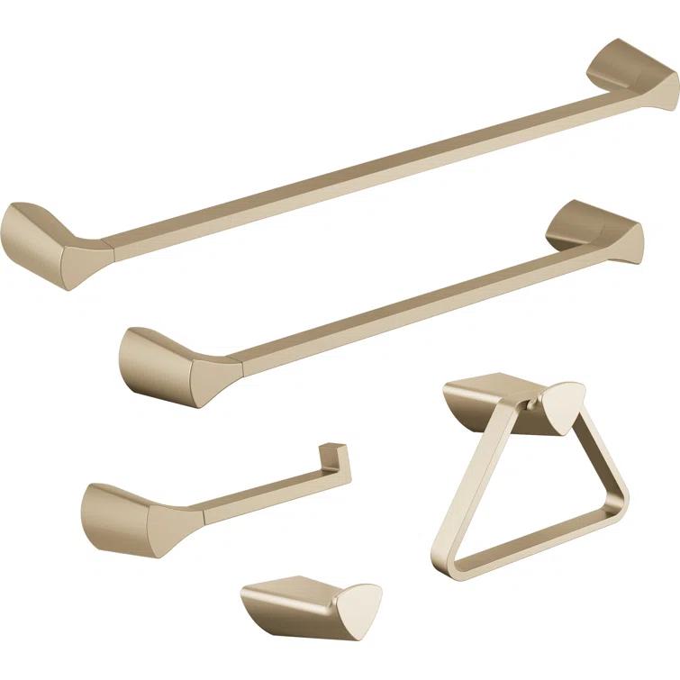 Zura Wall Mounted Towel Bar