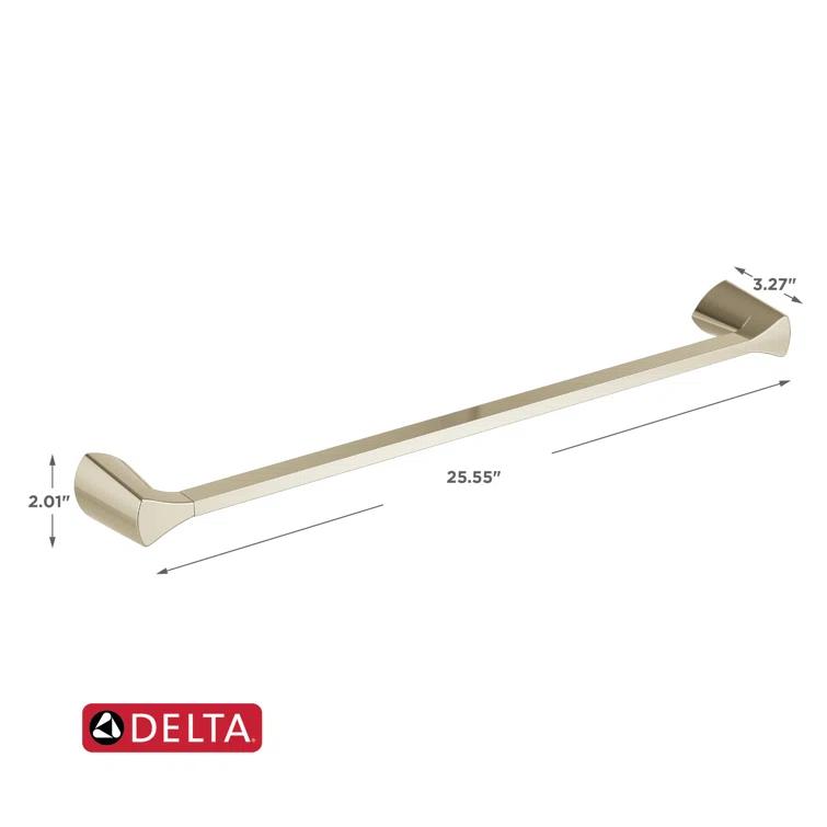 Zura Wall Mounted Towel Bar
