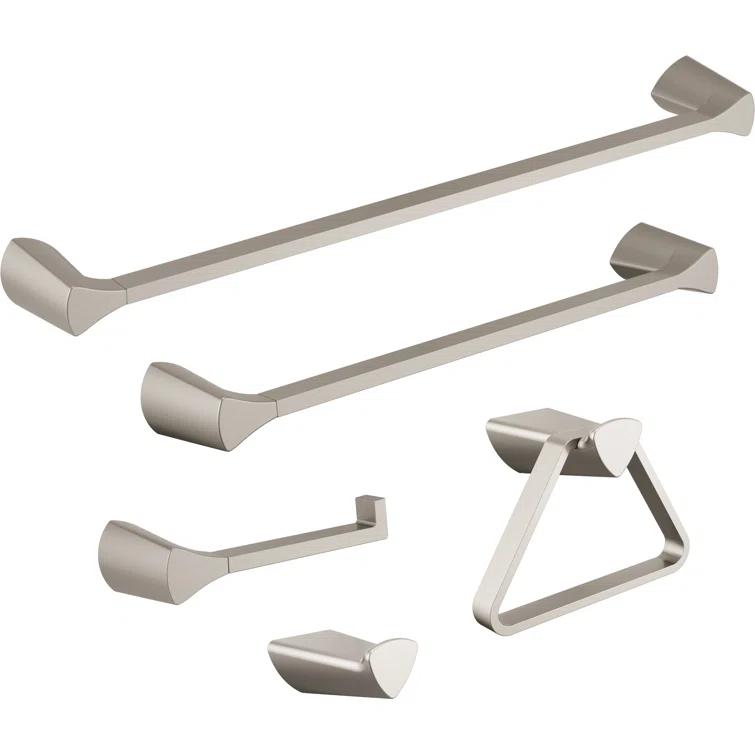 Zura Wall Mounted Towel Bar