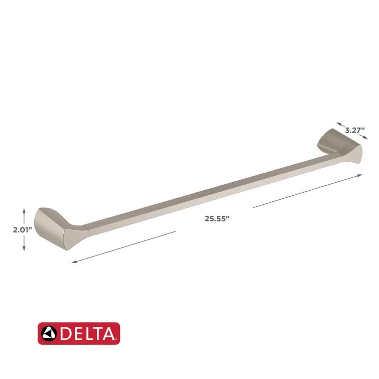 Zura Wall Mounted Towel Bar