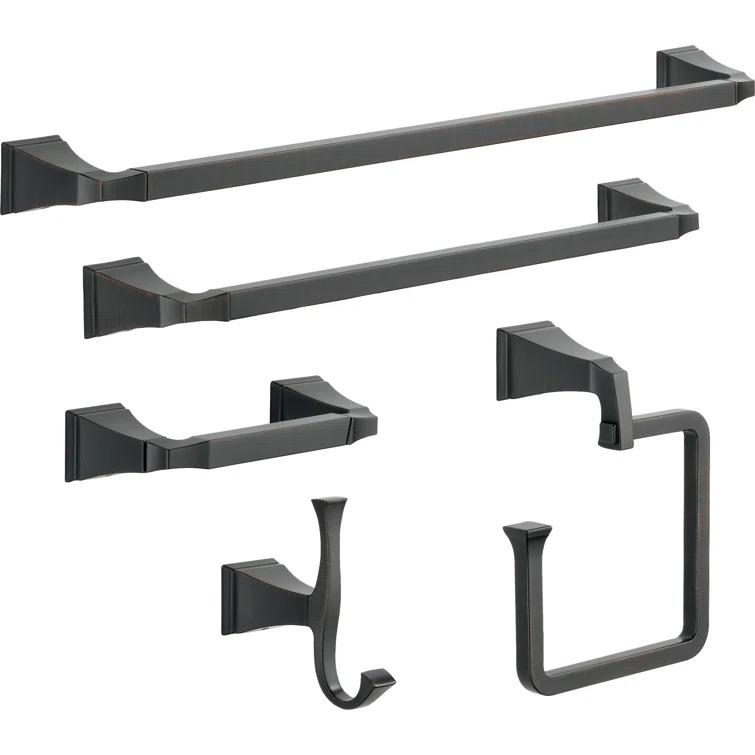 Dryden Wall Mounted Robe Hook