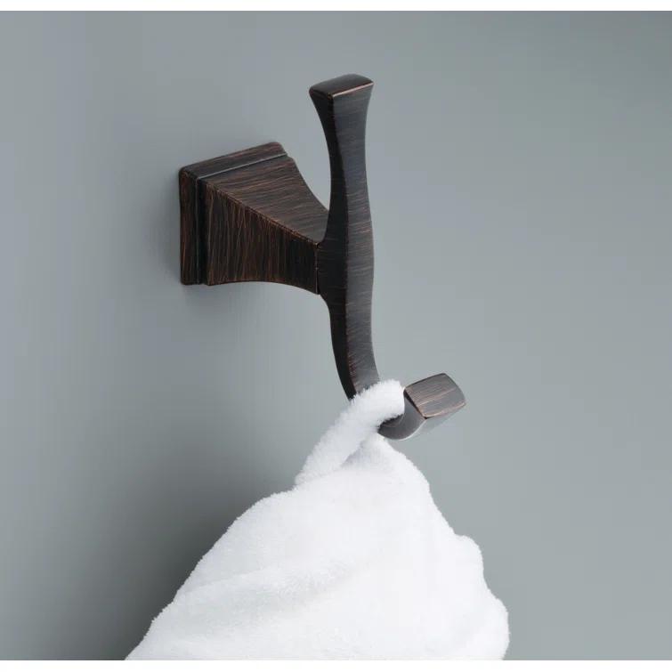 Dryden Wall Mounted Robe Hook