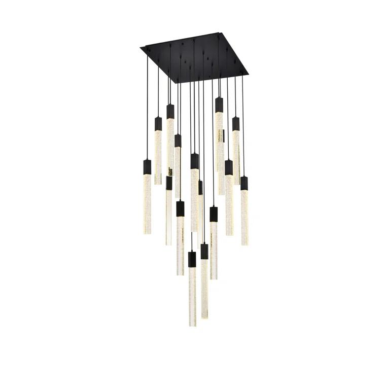 Wade Logan® Aliha 16 - Light Cluster Pendant