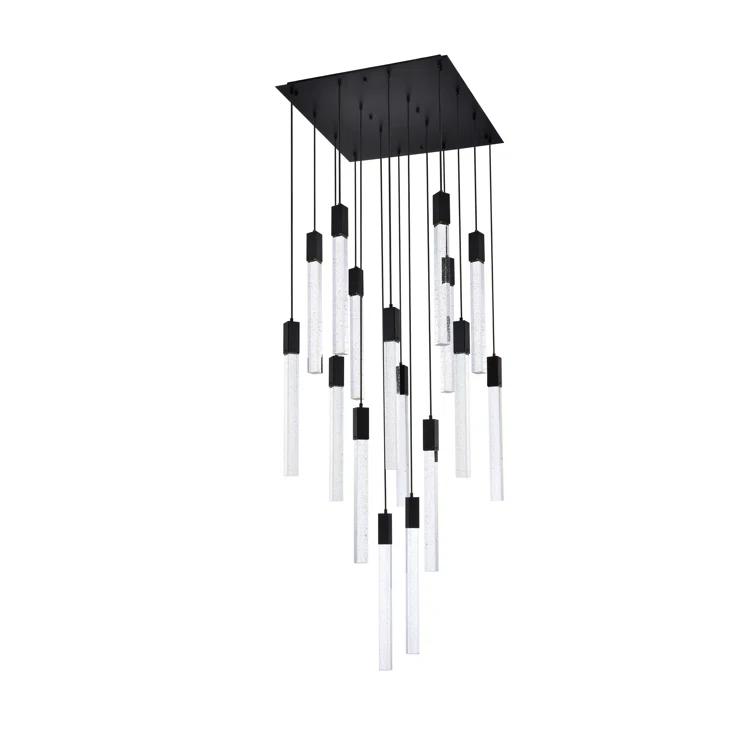 Wade Logan® Aliha 16 - Light Cluster Pendant