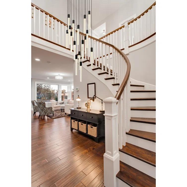 Wade Logan® Aliha 16 - Light Cluster Pendant