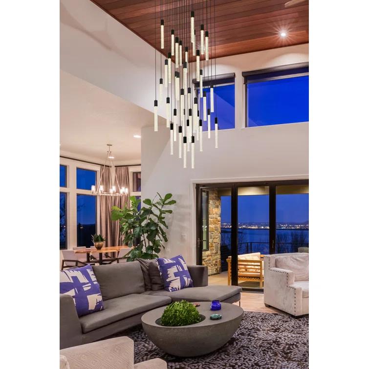 Aliha 36 - Light Cluster Pendant