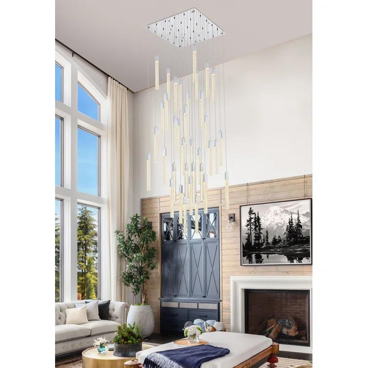Aliha 36 - Light Cluster Pendant