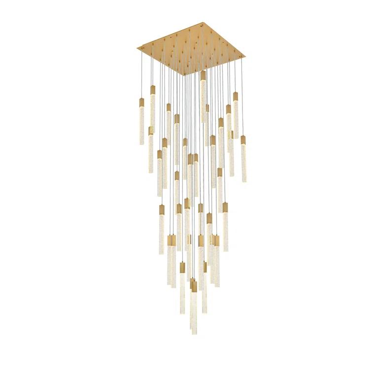 Aliha 36 - Light Cluster Pendant