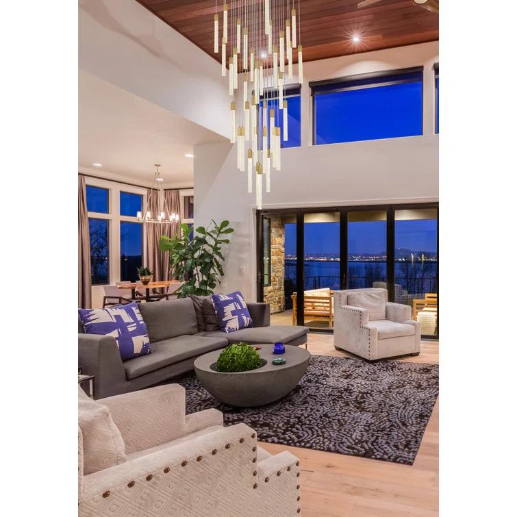 Aliha 36 - Light Cluster Pendant