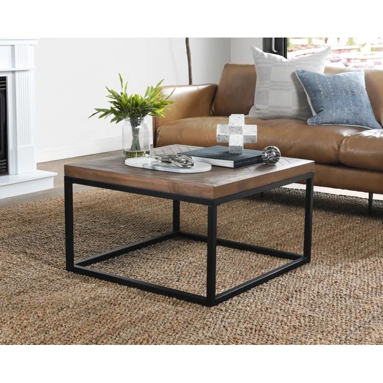 Wyatt Square Coffee Table (30")