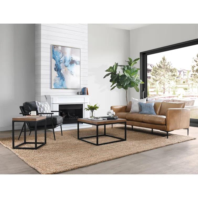 Wyatt Square Coffee Table (30")