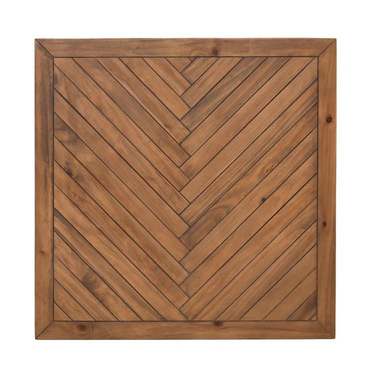 Wyatt Square Coffee Table (30")