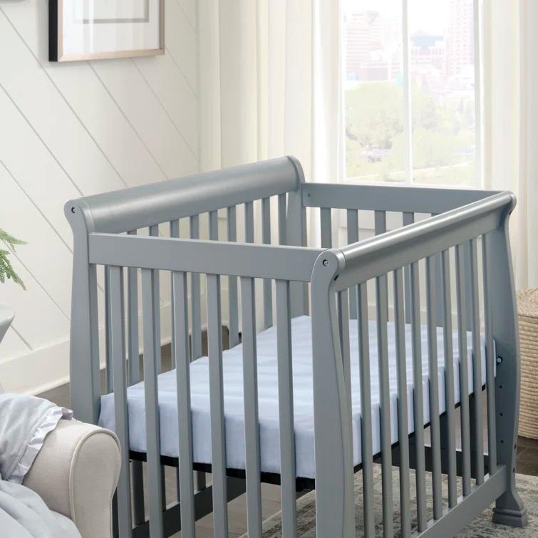 Kalani 4-in-1 Mini Convertible Crib