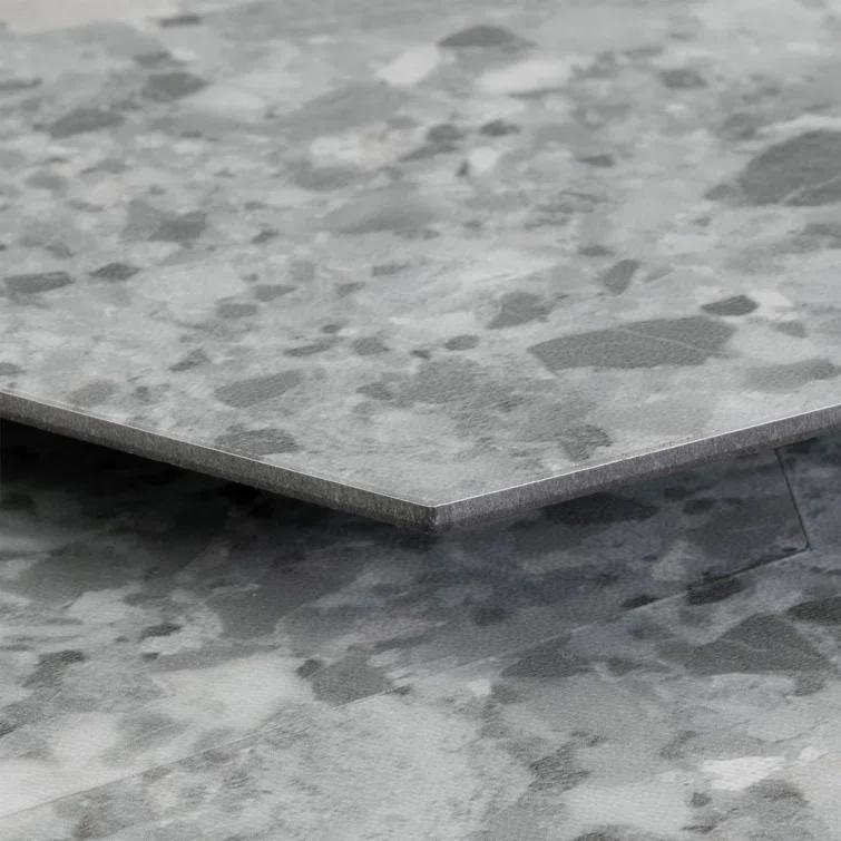 GlueCore Mosaic 28mil x 12" W x 10" L Glue Down Vinyl Tile Flooring