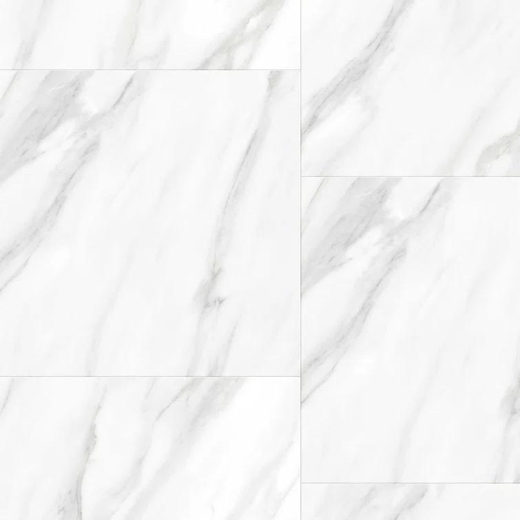 GlueCore Mosaic 28mil x 12" W x 10" L Glue Down Vinyl Tile Flooring