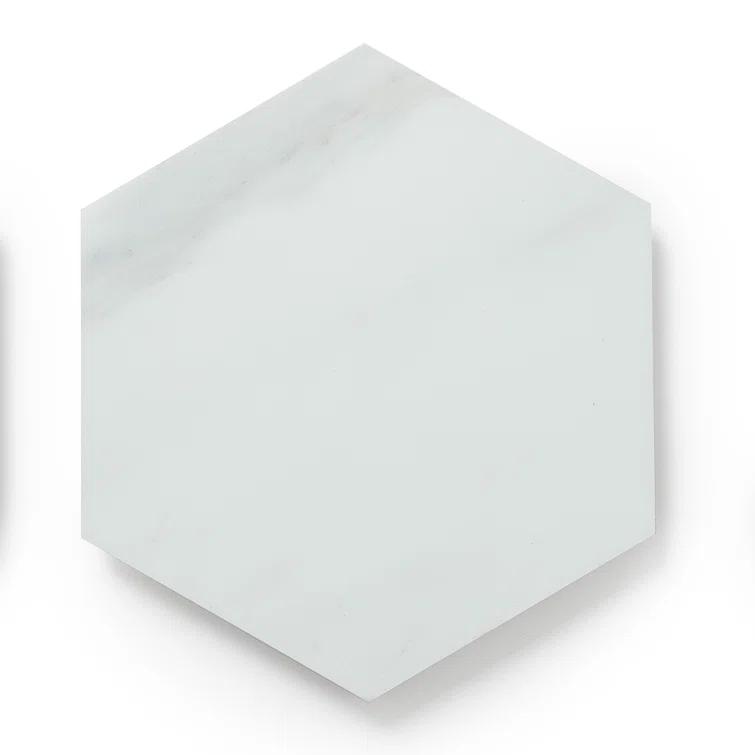GlueCore Mosaic 28mil x 12" W x 10" L Glue Down Vinyl Tile Flooring