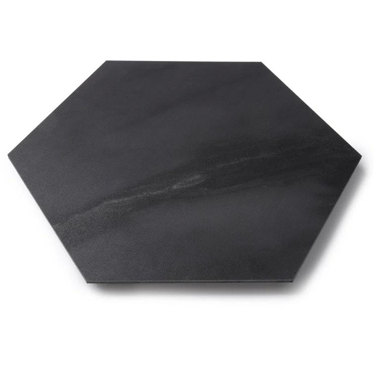 GlueCore Mosaic 28mil x 12" W x 10" L Glue Down Vinyl Tile Flooring