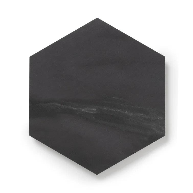 GlueCore Mosaic 28mil x 12" W x 10" L Glue Down Vinyl Tile Flooring