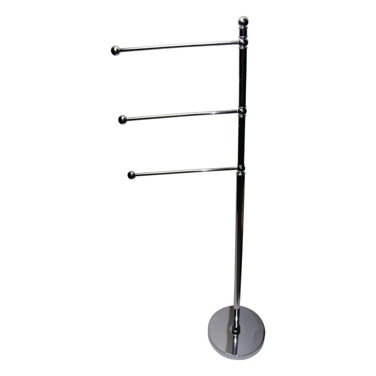Gober Freestanding Towel Stand