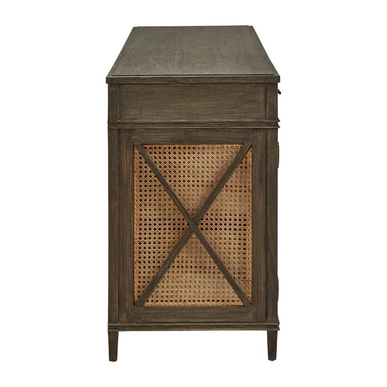 Furniture Classics Cambridge 78'' Solid Wood Sideboard