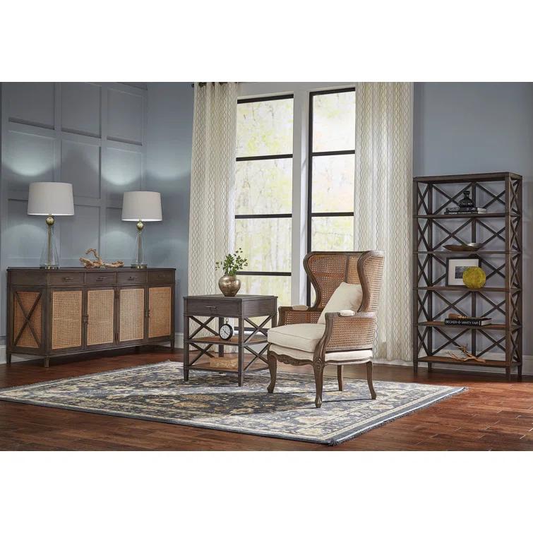 Furniture Classics Cambridge 78'' Solid Wood Sideboard