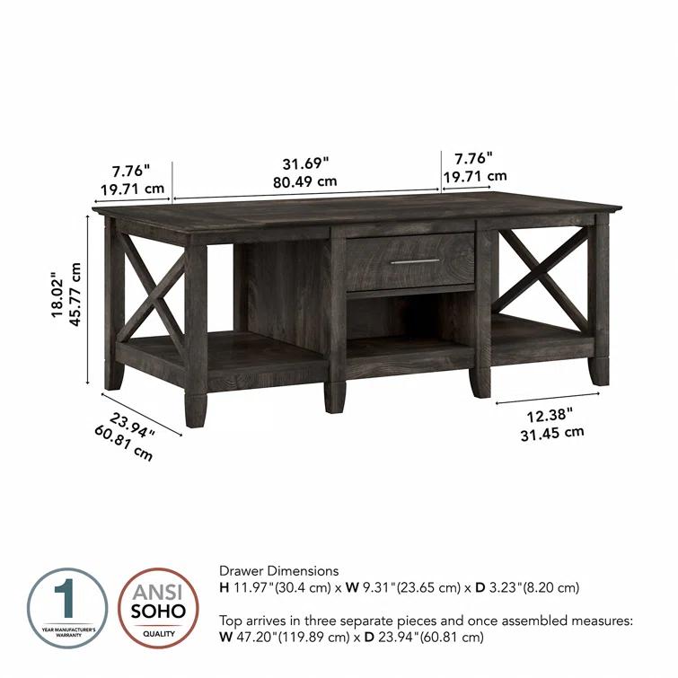 Huckins Coffee Table