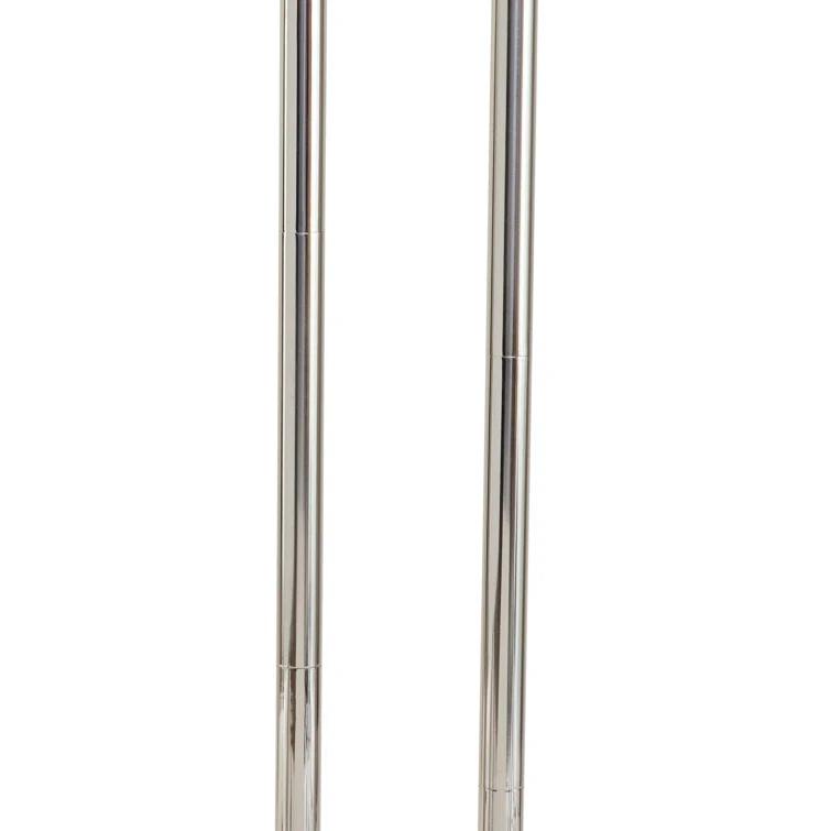 Happy Floor Lamp by Regina Andrew - Polished Nickel