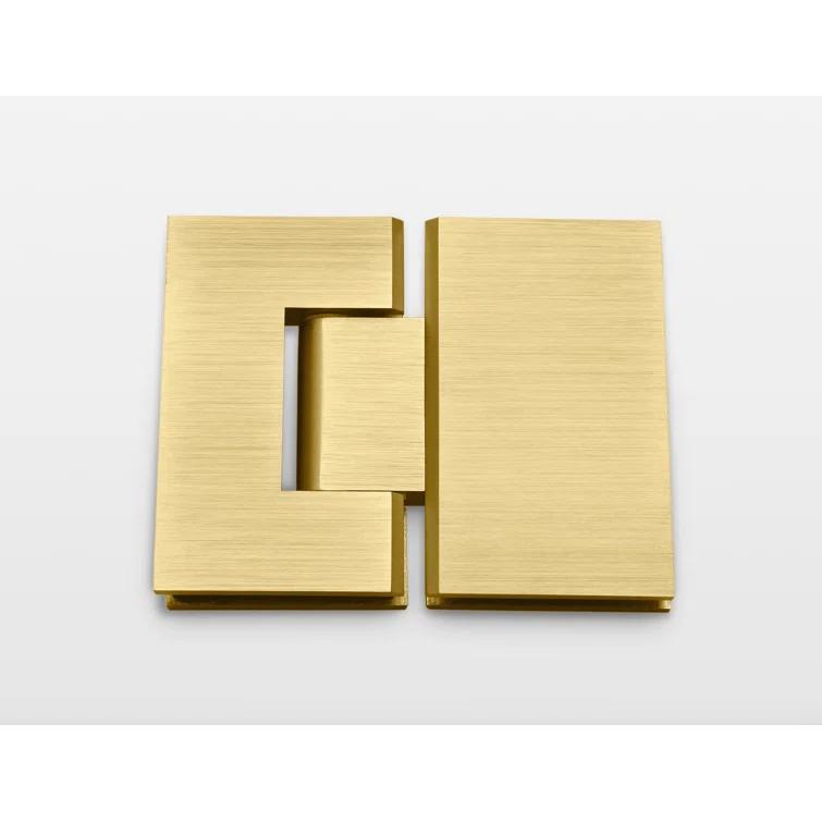 Pivot Frameless Shower Door