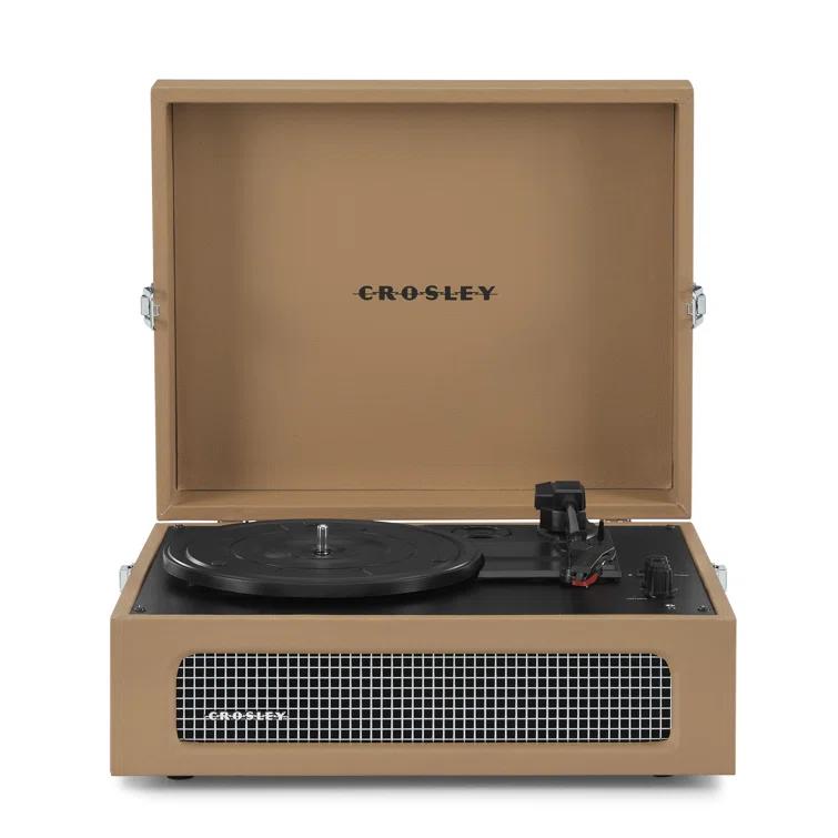 Crosley Voyager Turntable