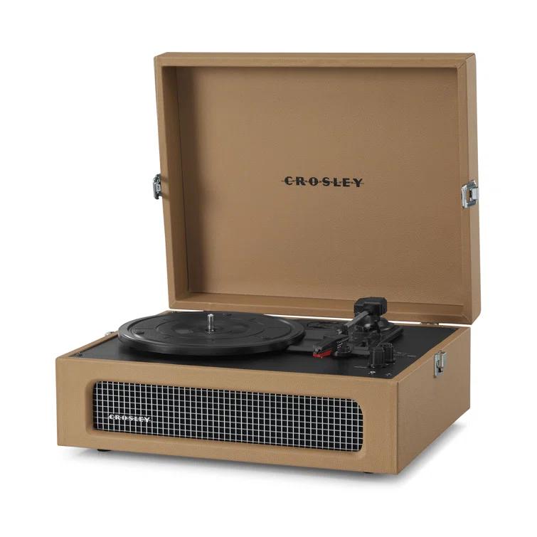 Crosley Voyager Turntable