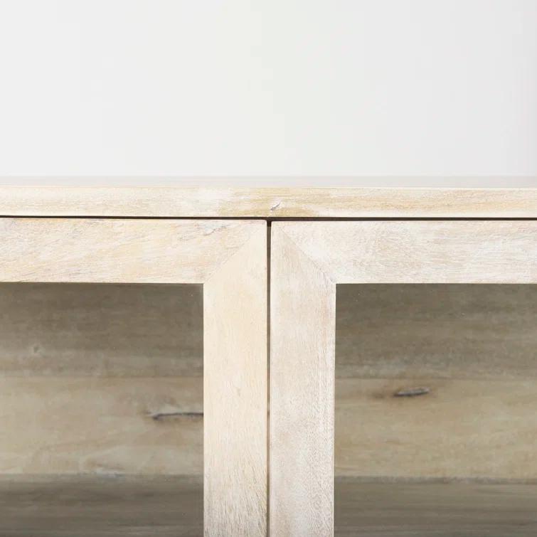 Warner 2 -Door Storage Cabinet