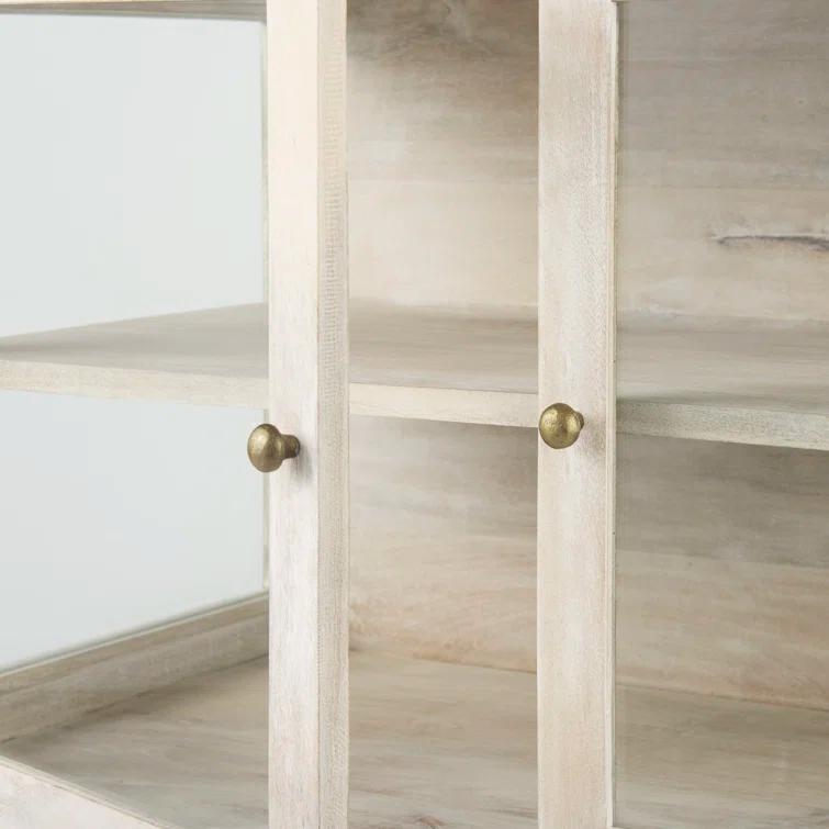 Warner 2 -Door Storage Cabinet