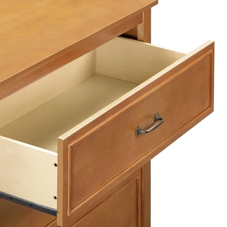 daVinci Charlie 3-Drawer Dresser