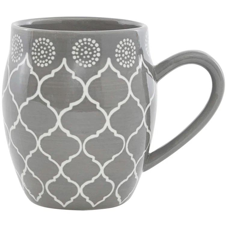 Baum Moroccan 16 Piece Dinnerware Set