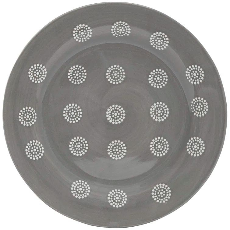 Baum Moroccan 16 Piece Dinnerware Set