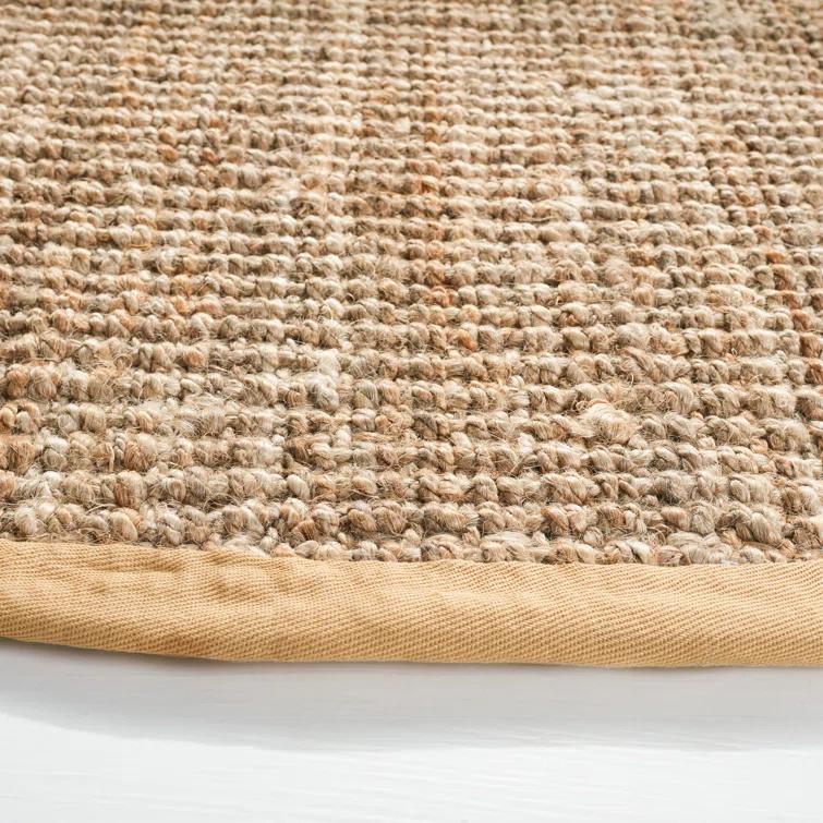 Auckland Flatweave Natural Area Rug