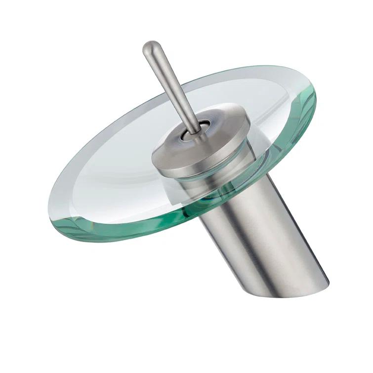 Torino Single-Hole Single-handle Bathroom Faucet
