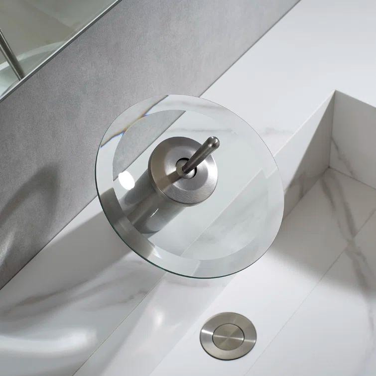 Torino Single-Hole Single-handle Bathroom Faucet