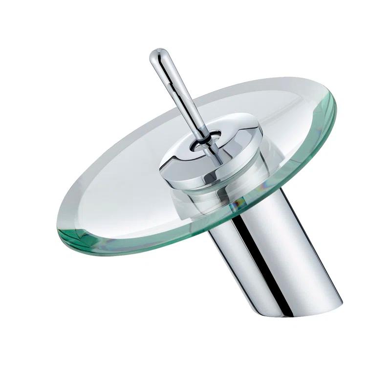 Torino Single-Hole Single-handle Bathroom Faucet